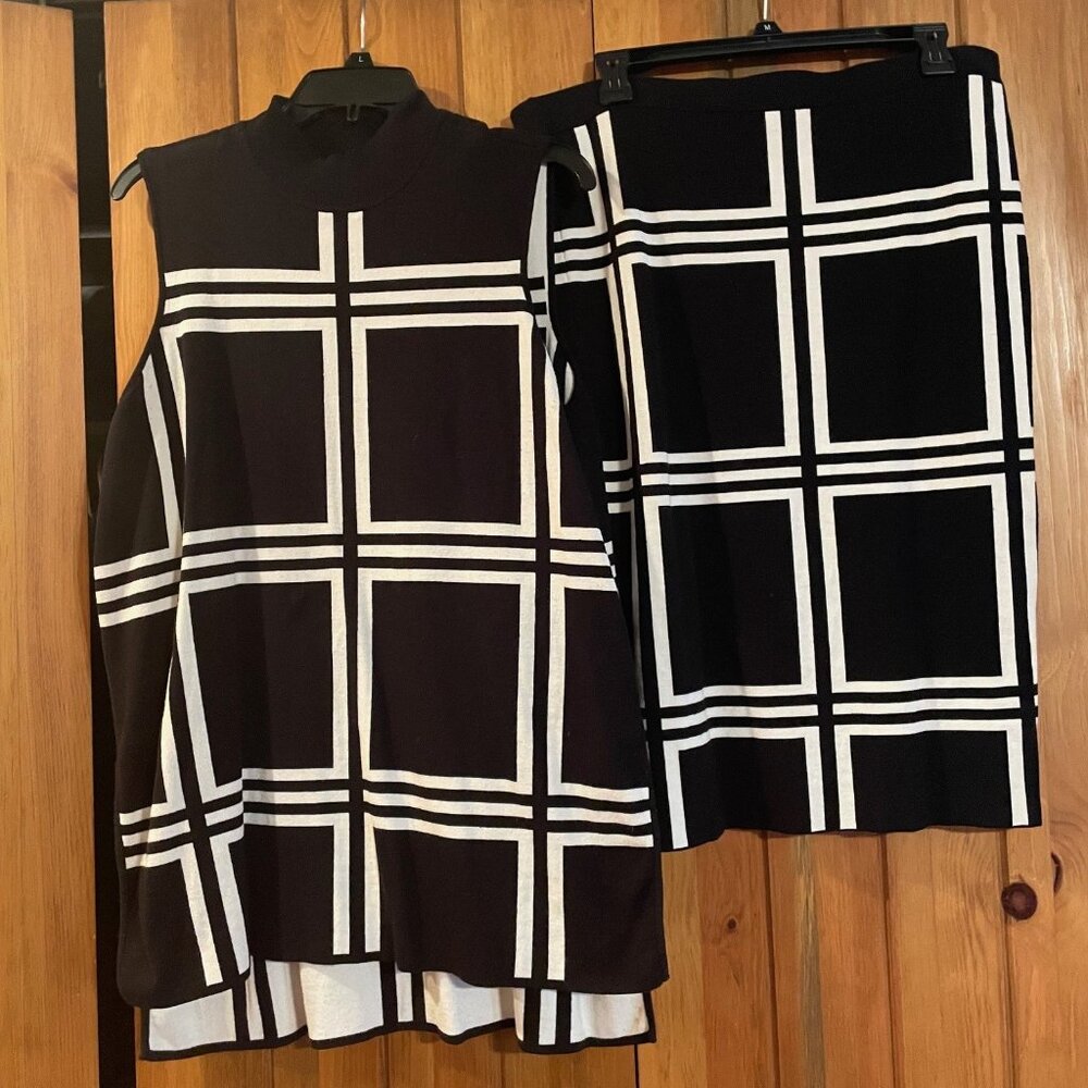 Alfani 2-piece Skirt outfit